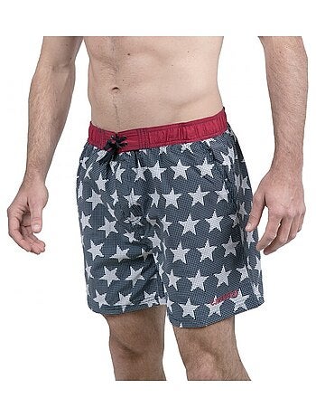 Pantalon corto de baño hombre CARRERA