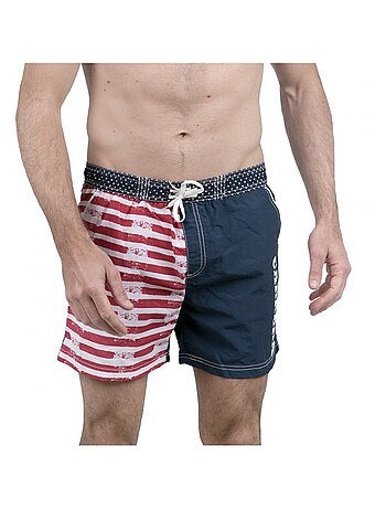 Pantalon corto de baño hombre CARRERA