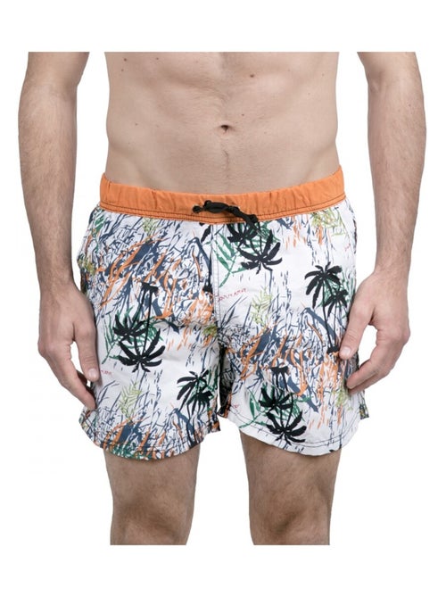 Pantalon corto de baño hombre CARRERA - Kiabi Pantalon corto de baño hombre CARRERA - Kiabi