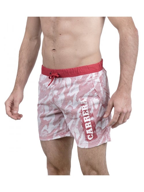 Pantalon corto de baño hombre CARRERA - Kiabi Pantalon corto de baño hombre CARRERA - Kiabi