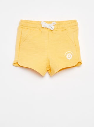 Pantalón corto de chándal - Grafik Edition