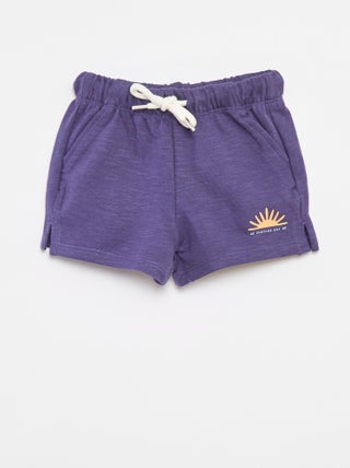 Pantalón corto de chándal - Grafik Edition