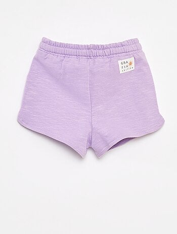 Pantalón corto de chándal - Grafik Edition