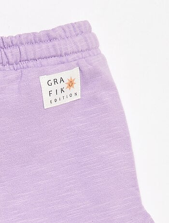 Pantalón corto de chándal - Grafik Edition