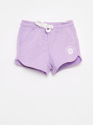 Pantalón corto de chándal - Grafik Edition
