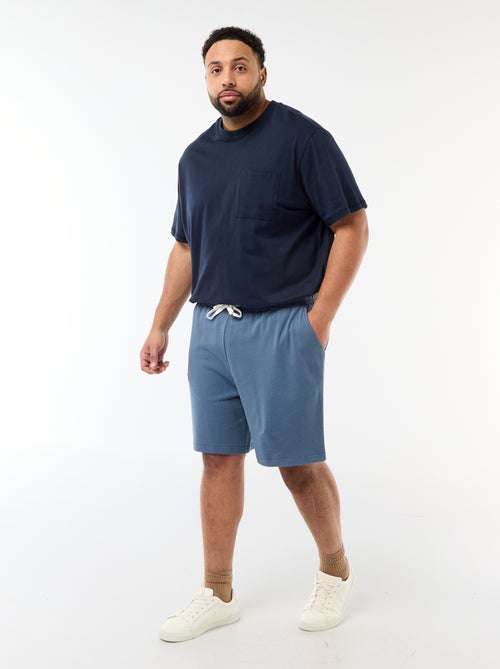 Pantalón corto de chándal - Kiabi