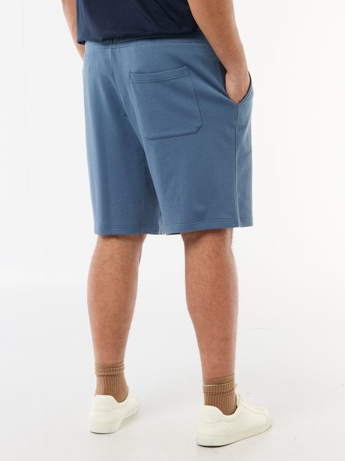 Pantalón corto de chándal - Kiabi