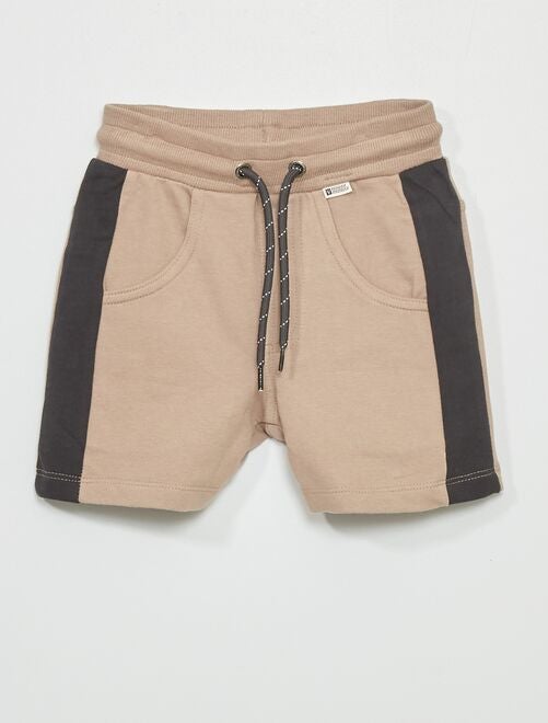 Pantalón corto de chándal - Kiabi
