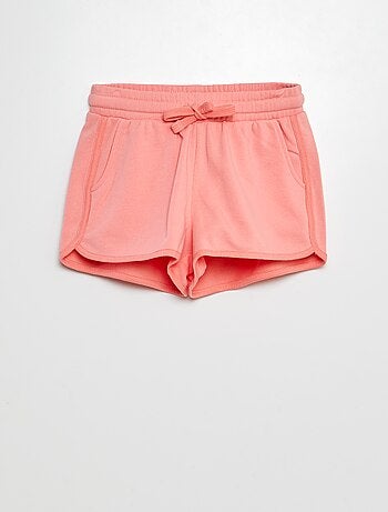 Pantalón corto de chándal fino