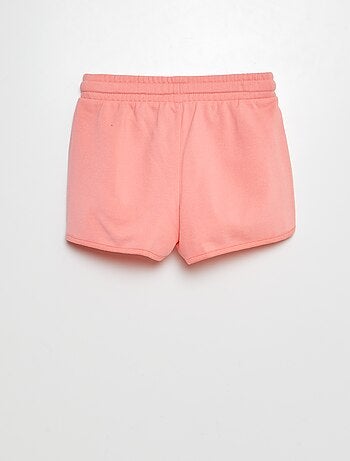 Pantalón corto de chándal fino