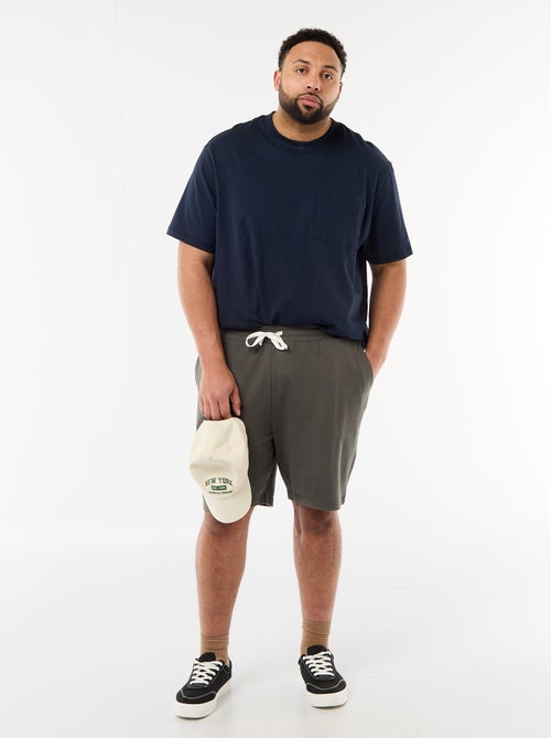 Pantalón corto de chándal - Kiabi