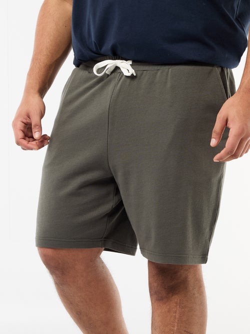 Pantalón corto de chándal - Kiabi