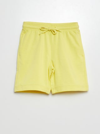Pantalón corto de chándal ligero