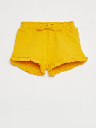 Pantalón corto de chándal ligero