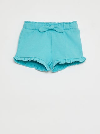 Pantalón corto de chándal ligero