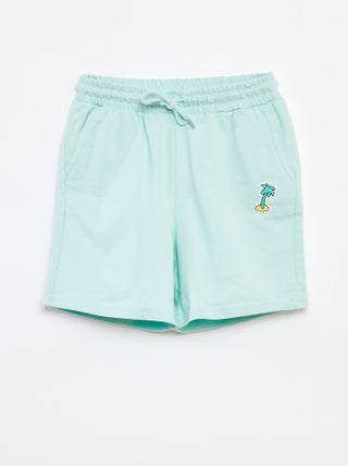 Pantalón corto de chándal ligero