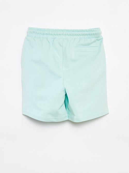 Pantalón corto de chándal ligero - Kiabi