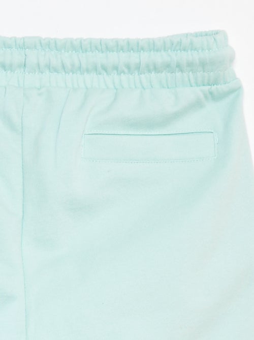 Pantalón corto de chándal ligero - Kiabi