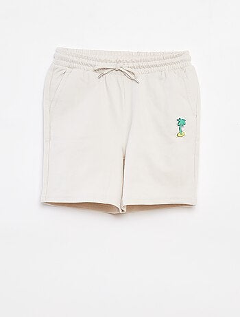 Pantalón corto de chándal ligero