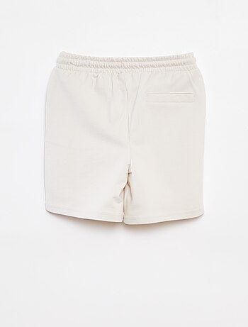Pantalón corto de chándal ligero