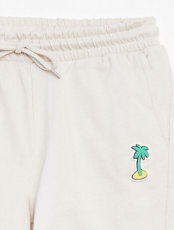 Pantalón corto de chándal ligero
