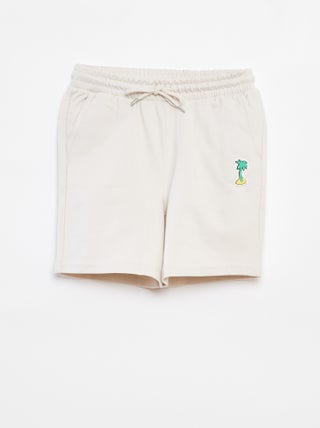 Pantalón corto de chándal ligero