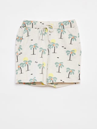 Pantalón corto de chándal ligero