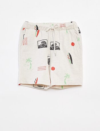 Pantalón corto de chándal ligero