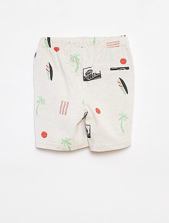 Pantalón corto de chándal ligero