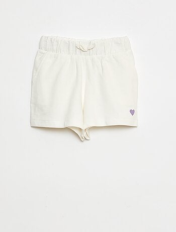 Pantalón corto de chándal ligero