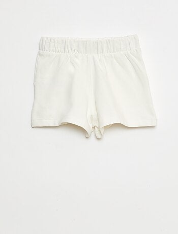 Pantalón corto de chándal ligero