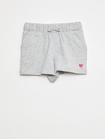 Pantalón corto de chándal ligero