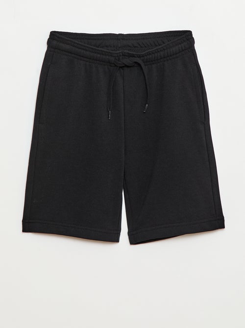 Pantalón corto de chándal ligero - Kiabi