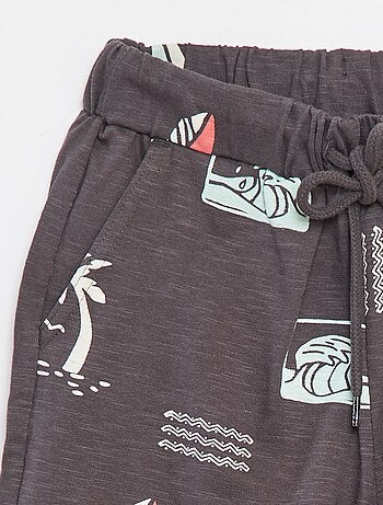 Pantalón corto de chándal ligero