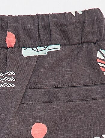 Pantalón corto de chándal ligero
