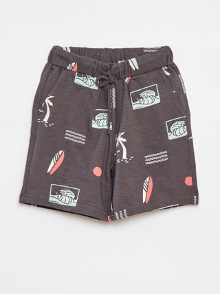 Pantalón corto de chándal ligero