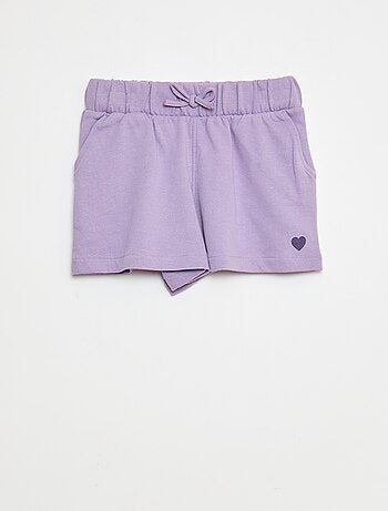 Pantalón corto de chándal ligero