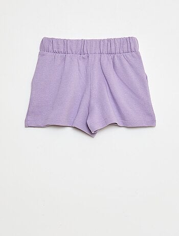 Pantalón corto de chándal ligero