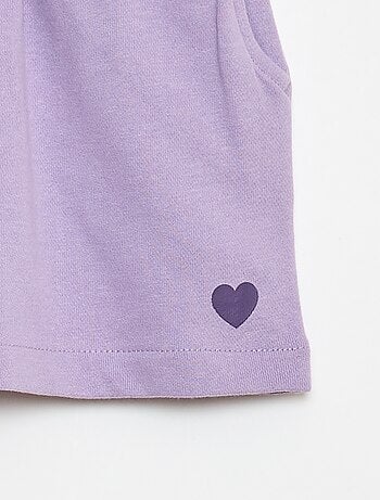 Pantalón corto de chándal ligero