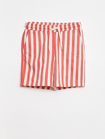 Pantalón corto de chándal ligero