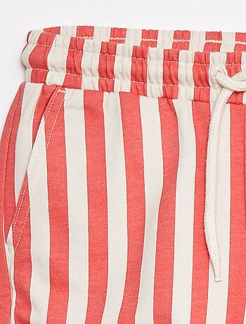 Pantalón corto de chándal ligero