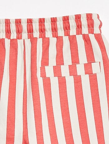 Pantalón corto de chándal ligero