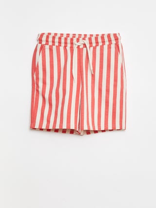 Pantalón corto de chándal ligero