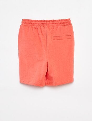 Pantalón corto de chándal ligero