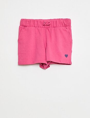 Pantalón corto de chándal ligero