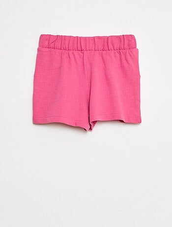 Pantalón corto de chándal ligero