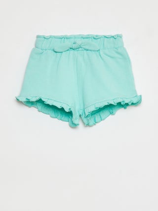 Pantalón corto de chándal ligero