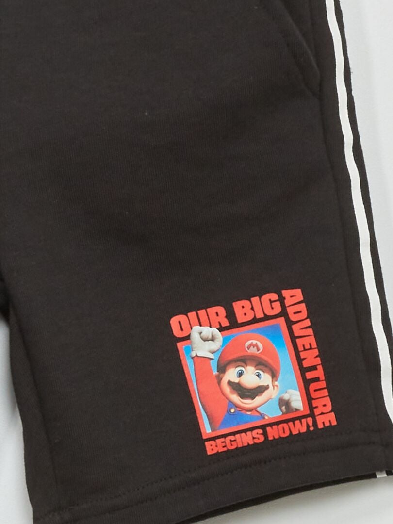 Chandal mario bros online niño