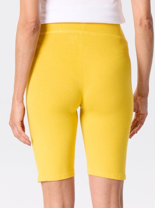 Pantalón corto de ciclista premamá - Kiabi