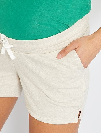 Pantalones cortos de premamá para - Kiabi